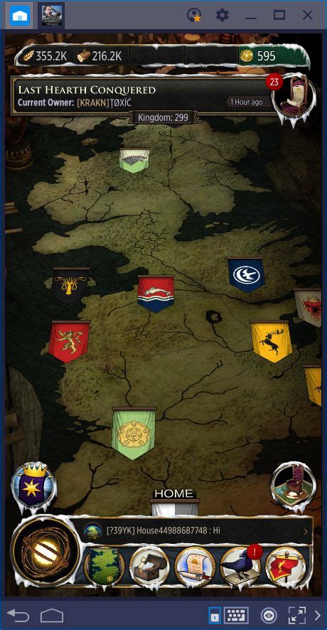 Game Of Thrones Conquest—the Exciting Game Based On The Popular Series