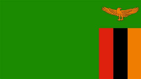 Zambia Flag Uhd 4k Wallpaper Pixelz