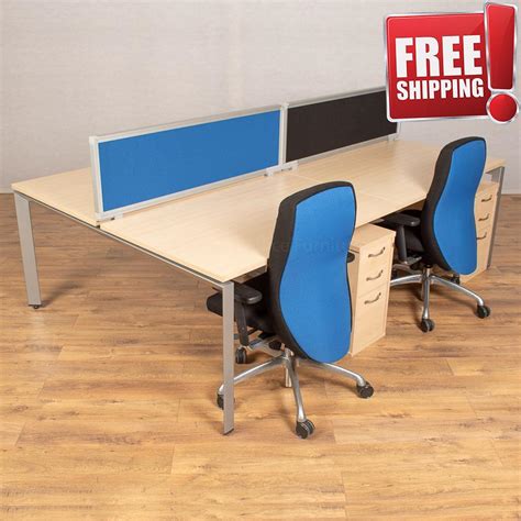 Quality Used Bench Office Desks Brothers Office Furniture