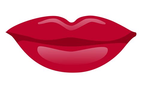 Lips Clipart Vector Lips Vector Transparent Free For Download On