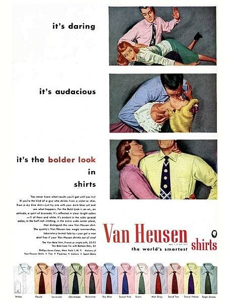 10 publicités extrêmement sexistes des années 50 adg