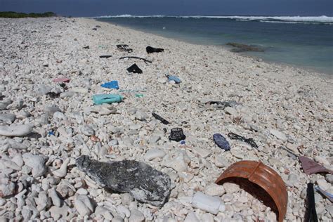 Floating Garbage In Pacific Ocean Trash Island In Pacific Ocean Crpodt