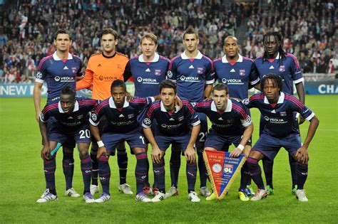 Lyon Football Club Williamrylandlyon