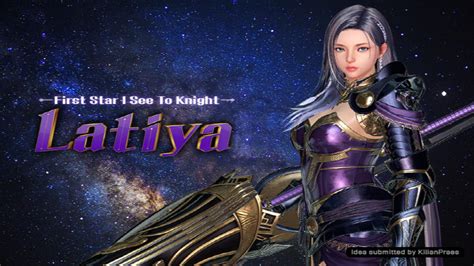 Vindictus Update Welcome Starlight Knight Latiya Steam News