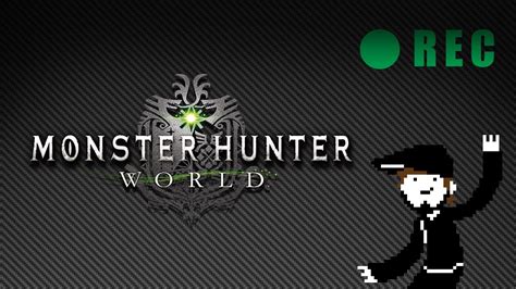 Monster Hunter World Urgente Ca A Ao Pukei Pukei Let S Play