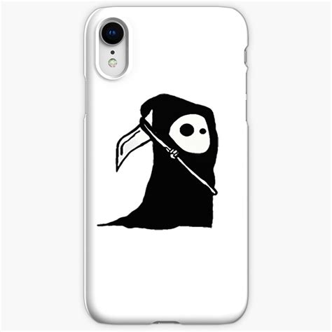 Grim Reaper 2 Iphone Case And Cover By Elliebeth Redbubble