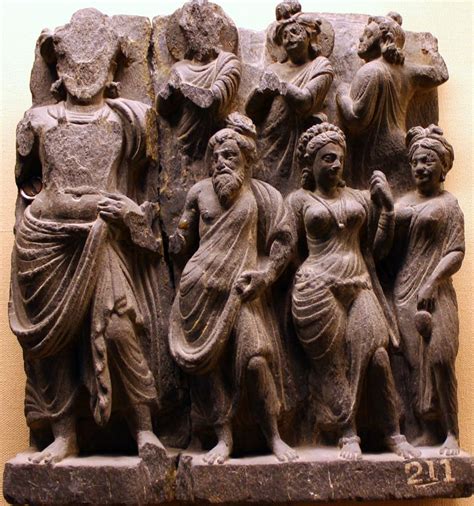 Gandhara Gandhara Was The Name Given To The Land And Its Associated Civilization That Existed