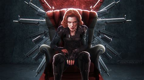 Black Widow New 4k Art Wallpaper Hd Movies 4k Wallpapers Images And