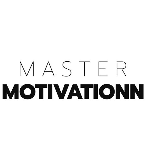 Mastermotivationn