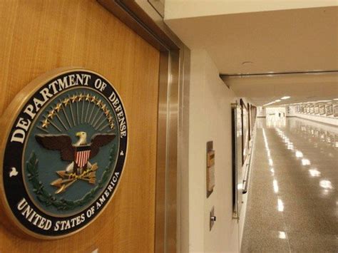 14 Things Only People Working At The Pentagon Understand We Are The