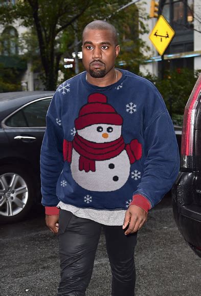 The 21 Best Celebrity Ugly Christmas Sweaters Of All Times Glamour