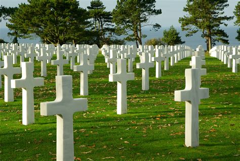 Free Images Cemetery Grave Normandy D Day Omaha Beach Geographical Feature 3719x2490