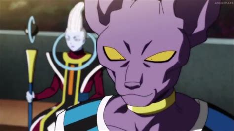 Hes Coming Says Beerus Everyone Knows Who That Is Epic Moment