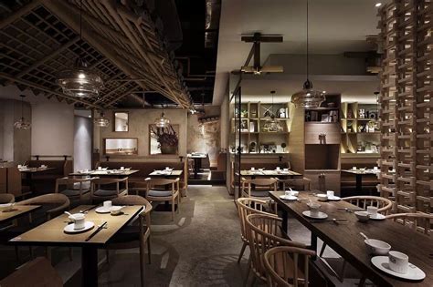 Top 10 Modern Restaurant Interior Design Ideas And Concepts