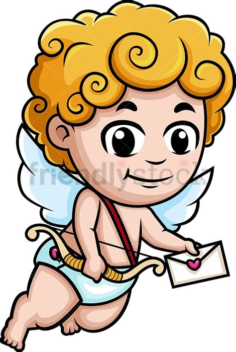 Animated Cupid Clipart