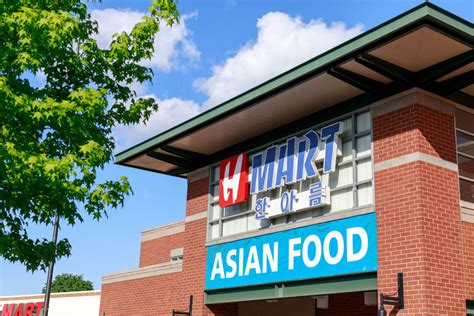 H Mart Plans to Open Two New Seattle Locations in September - Eater Seattle