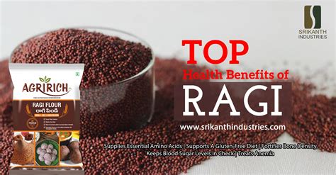 Ragi Benefits Of Eating Ragi And Health Benefits