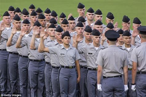 Citadel Military School Says Newly Accepted Student Cannot Wear A Hijab