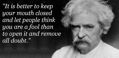 Mark Twain Einstein People Sayings