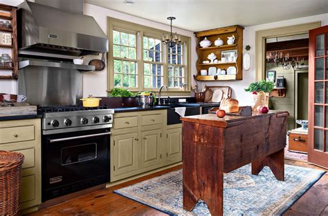 Restoring A 19th Century Cape Cod Colonial Kitchen Kitchen Dining