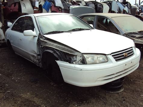 2000 toyota camry xle v6 for sale. 2000 TOYOTA CAMRY LE, 2.2L 4CYL, AUTO, COLOR WHITE, STK ...