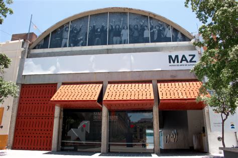 Maz Museo Museo De Arte De Zapopan Museo Arteinformado