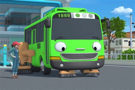 Watch Tayo The Little Bus Season 03 Episode 03 Hulu