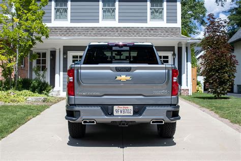 Chevrolet Multi Flex Tailgate Info Gm Authority