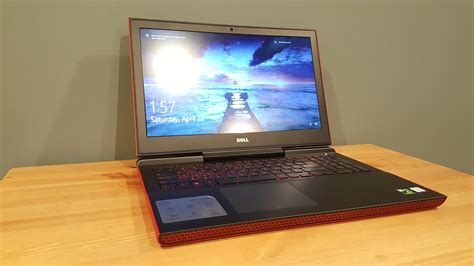 Dell Inspiron 15 7000 Review A Gaming Laptop At A Decidedly Non Gaming