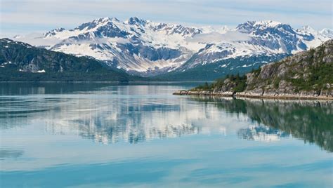 Glacier Bay National Park Facts Worksheets Climate And Geography Kids