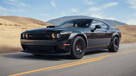 2023 Dodge Challenger Rt Scat Pack Widebody Shakedown First Test Big