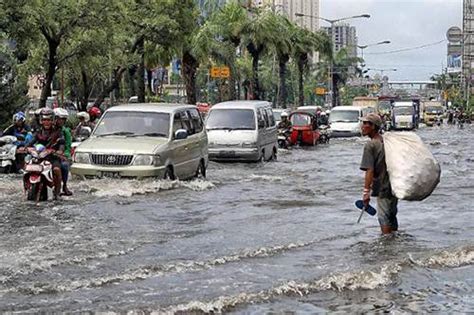 Makalah Tentang Bencana Alam Banjir Dan Penanganannya Tiada Masalah
