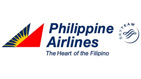 Philippine Airlines Logo Symbol Meaning History Png Brand