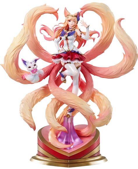 League Of Legends Star Guardian Ahri Figure