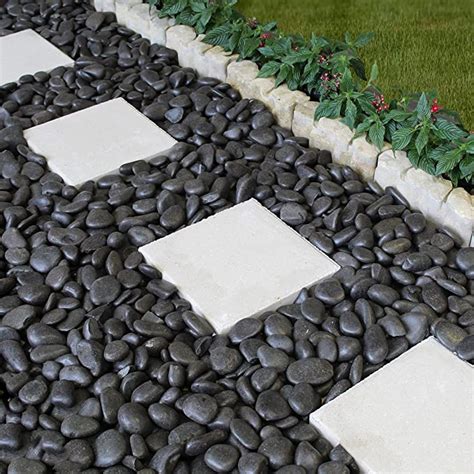 Gravel Path With Stepping Stones Do It Yourself My Landscapers