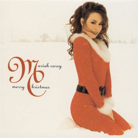 all i want for christmas is you by mariah carey