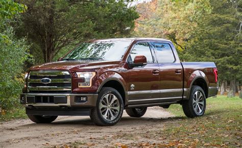 This is the 2017 ford f150 xlt, what's new for this year? 2017 Ford F-150 | In-Depth Model Review | Car and Driver