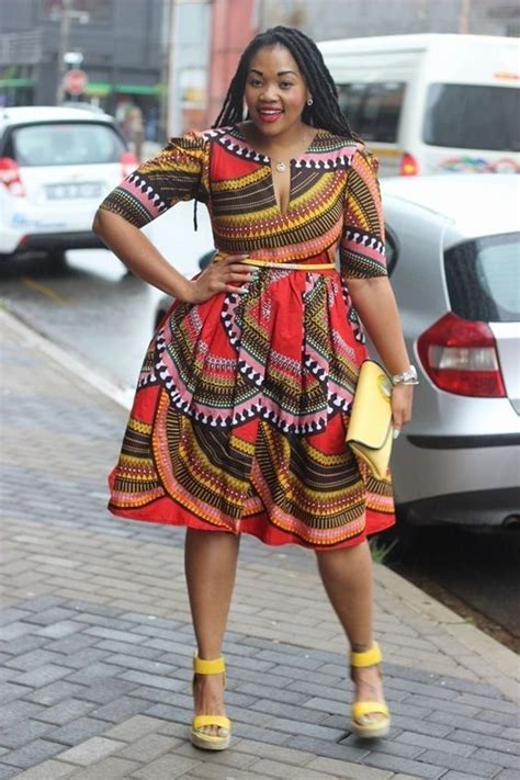 Big And Beautiful Plus Size Ankara Styles For Big And Beautiful Ladies African Attire