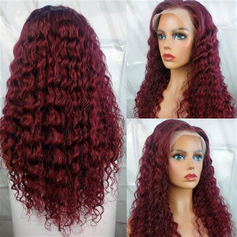 Hairsmarket.com has the 613# blonde human hair bundles with lace closure & frontal, ombre 3 bundles 99j virgin straight human hair with 4x4 lace closure. 99j Colored Wig Deep Wave Hair 13x4 Lace Front Wig ...