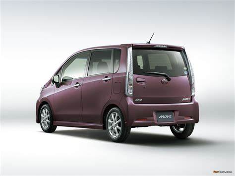 Images Of Daihatsu Move Custom LA110S 2012 1280x960