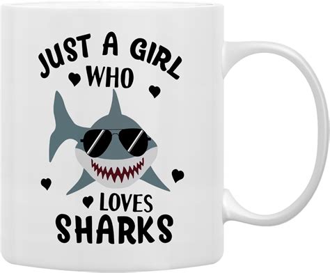 Qashwey Shark Mug Shark Ts Shark Cup Shark Ts For