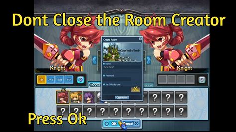 Skill Tree Bug Guide Grand Chase Classic Youtube