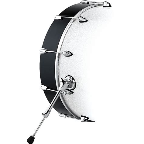 Sound Percussion Labs Extended Resonant Side Bass Drum Hoop 22 X 4