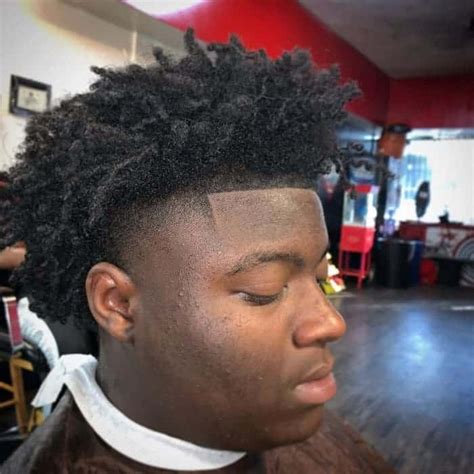 Then the famous drop fade hairstyle is just for you! 18 Amazing High Top Fade Dreads for Men to Revamp Their Look