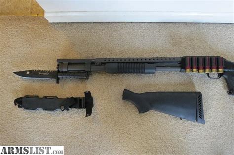 590 Bayonet Mount Mossberg Owners