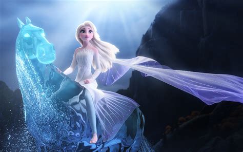 Frozen 2 Elsa Frozen Wallpaper 43131340 Fanpop Page 13