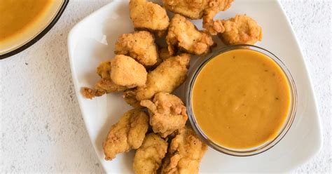 While my hubs raves about the banana pudding. Copycat Chick Fil A Sauce Recipe - PinkWhen