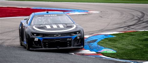 Tech Updates For Nascar Next Gen Car Detailed As Testing Continues