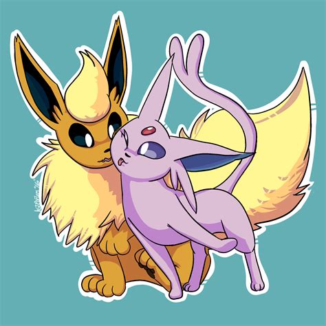 Eeveelution Tendency Photo Eeveelutions Character Fictional