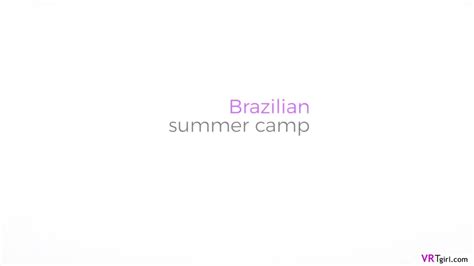 Brazilian Summer Camp With Alice